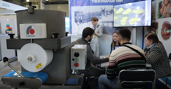 С 11 по 13 апреля 2023 года в Москве, на площадке ЦВК ЭКСПОЦЕНТР состоится Международная выставка оборудования и технологий добычи, разведения и переработки рыбы и морепродуктов AquaPro Expo