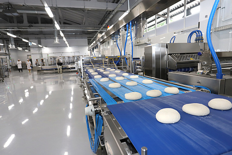Производства хлебобулочных изделий все чаще оснащаются российским пищевым оборудованием